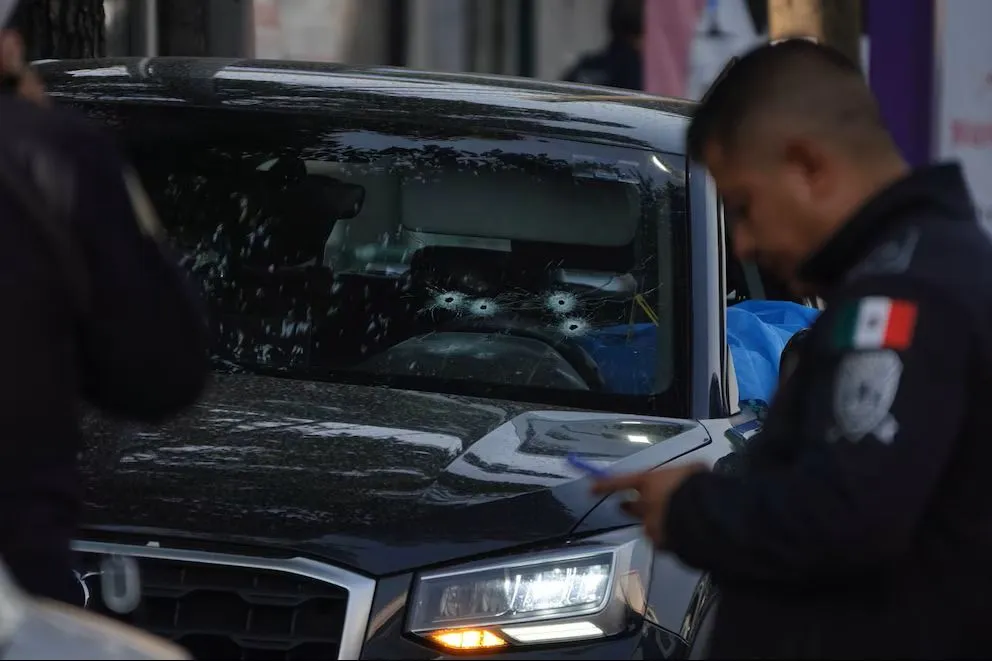 En un ataque directo asesinan a colaboradores cercanos de Clara Brugada, la jefa de Gobierno de CDMX