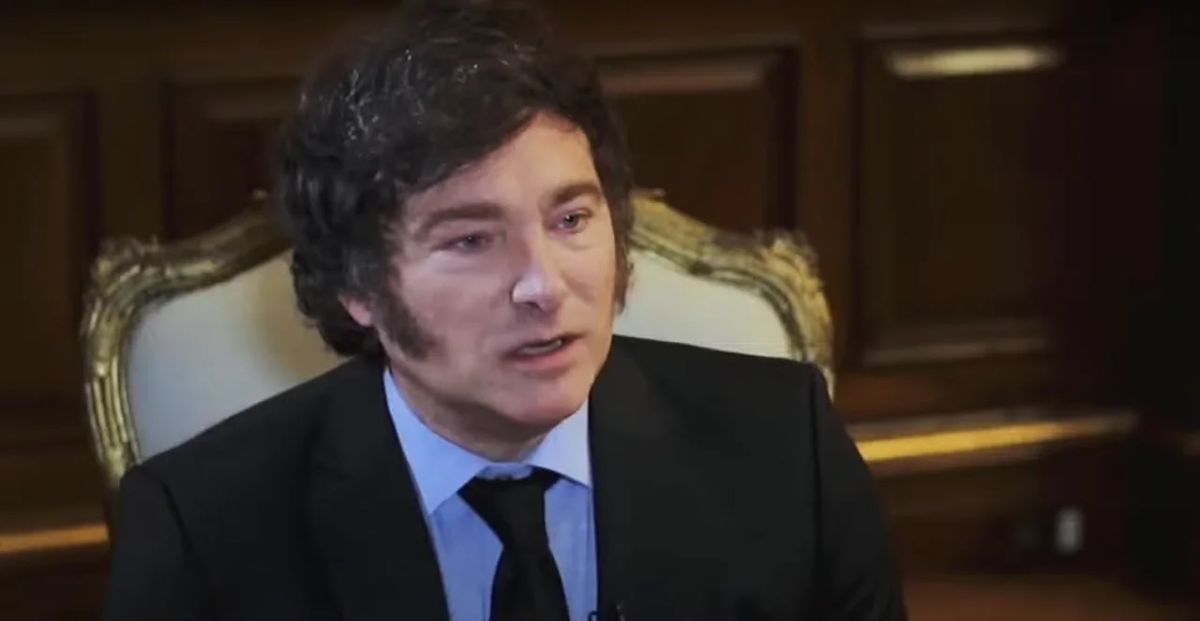 Milei: "Macri no me llamó. Saluda el que pierde, no el que gana"