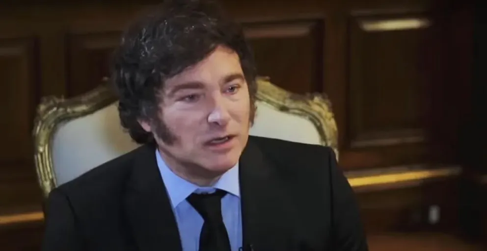 Milei: "Macri no me llamó. Saluda el que pierde, no el que gana"