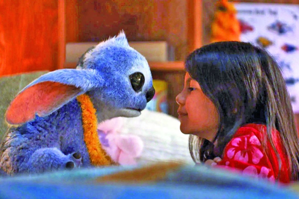 Cine Coliseo presenta: “Lilo y Stitch”