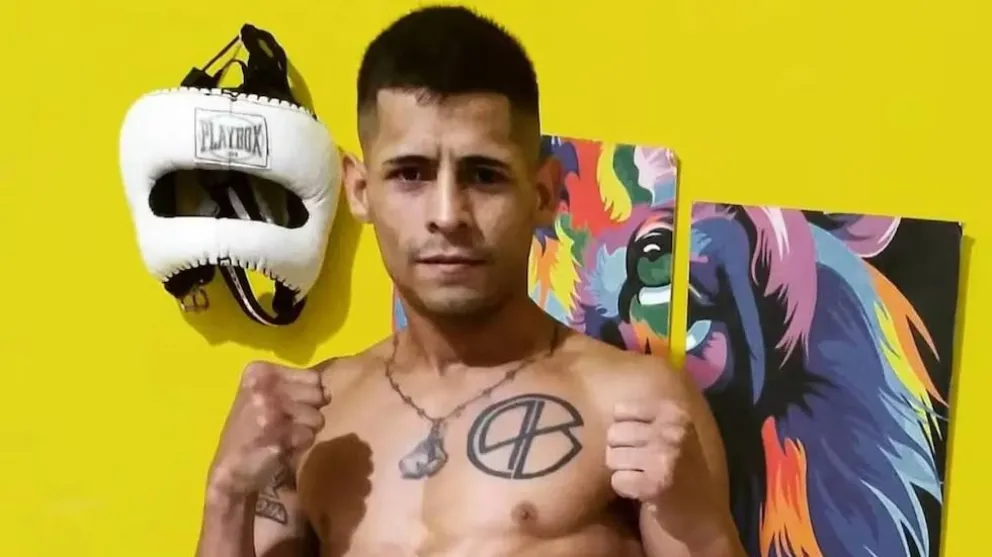 De Argentina al mundo: Ckari Cani Mansilla noqueó a un invicto en Inglaterra y dio el batacazo del año