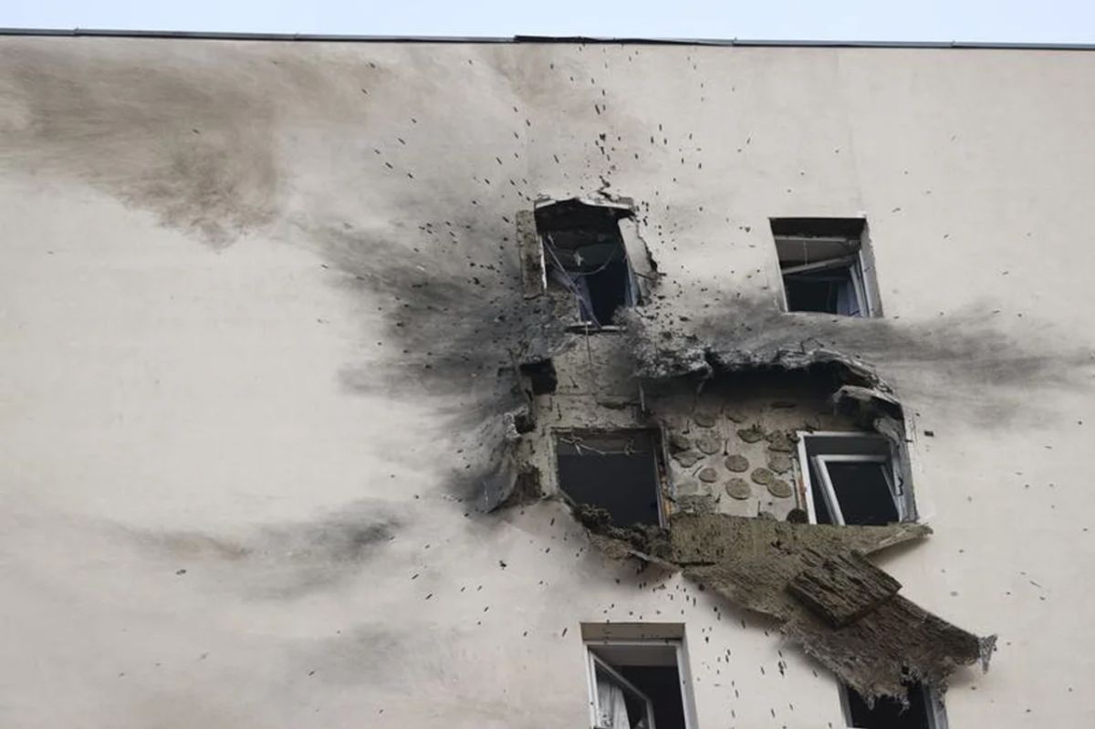 Rusia asegura haber derribado 159 drones ucranianos en una sola noche