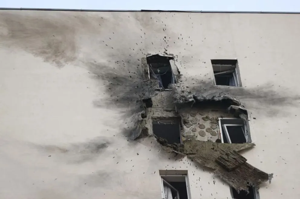 Rusia asegura haber derribado 159 drones ucranianos en una sola noche