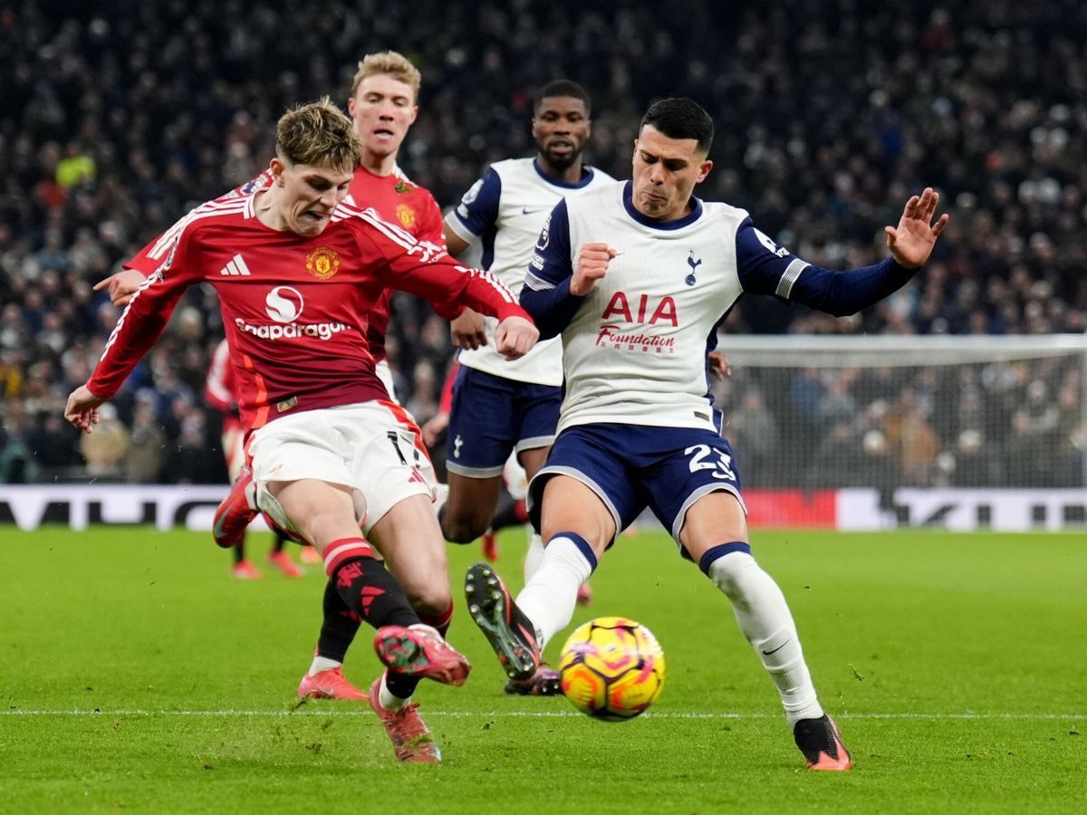 Tottenham vs Manchester United, un choque inglés con sabor a redención en Bilbao