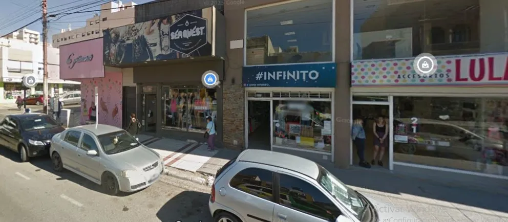 Robo de bisutería en pleno centro: tres adolescentes fueron interceptadas tras huir del local