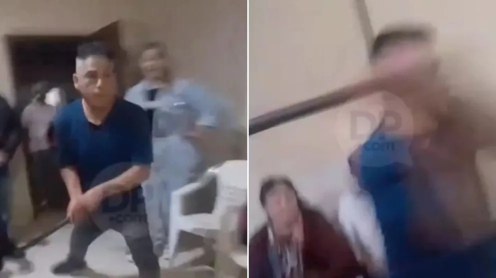 Violencia en una iglesia evangélica: pelea entre pastores terminó con denuncia