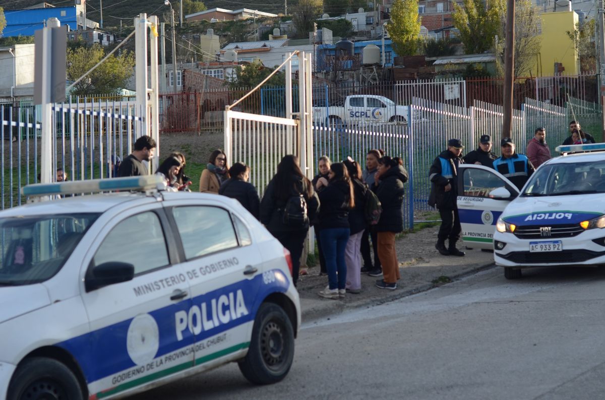 Denunciaron un presunto caso de abuso en una escuela primaria de Comodoro