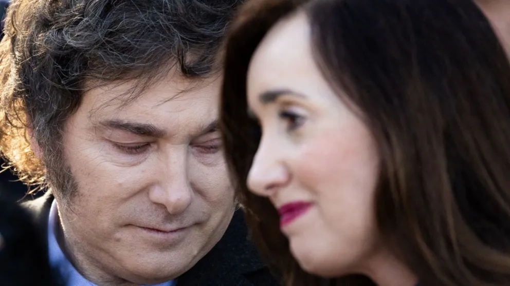 Reencuentro protocolar tras tensiones internas: Milei y Villarruel volverán a compartir un acto oficial este 25 de mayo