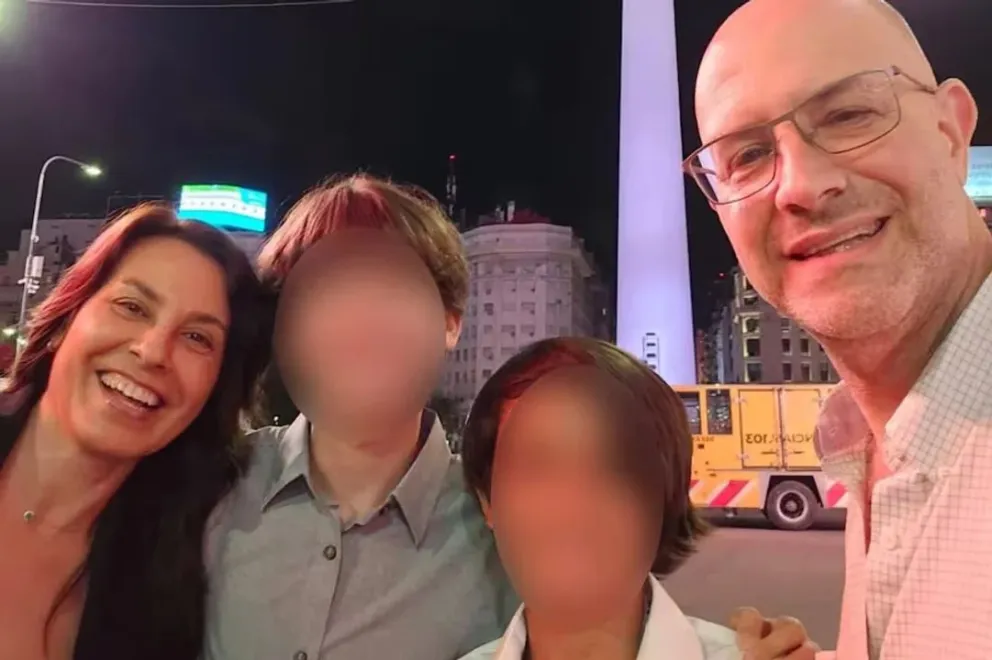 Horror en Villa Crespo:  Cuatro miembros de una familia fueron hallados muertos en su departamento