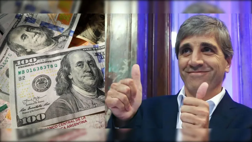 Mañana será oficial: El Gobierno anunciará las medidas para favorecer el uso del "dólar colchón" 