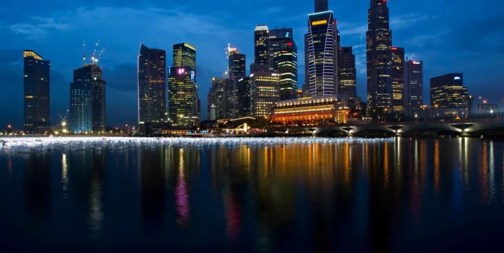 Singapur hace que su basura desaparezca por completo transformando gran parte de sus residuos en energía