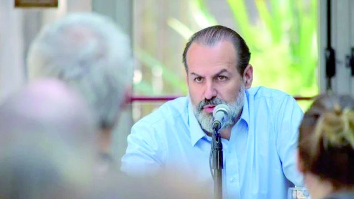 Milei recibió al intendente de Bahía Blanca en la quinta de Olivos