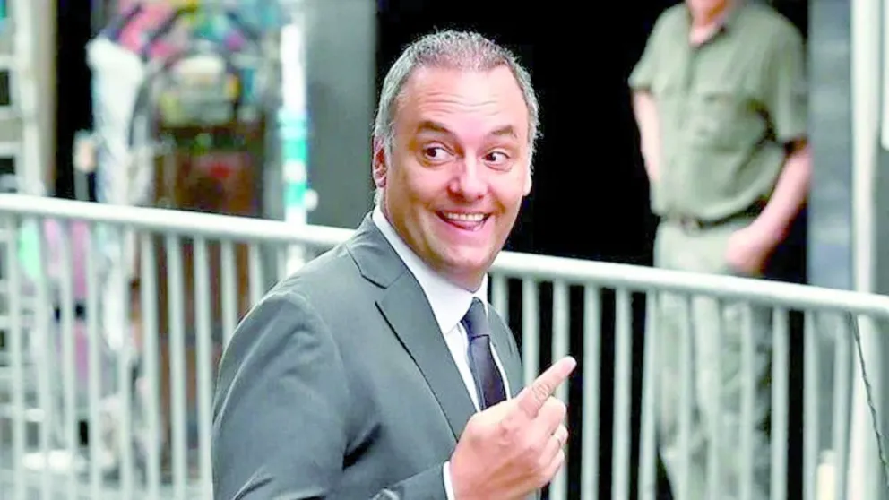 Manuel Adorni: "Estoy cansado de repetir que el 9 de diciembre renuncio"