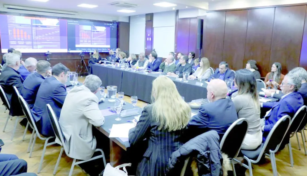 Se desarrollará una guía alimentaria nacional que sea el marco rector para la confección de guías provinciales