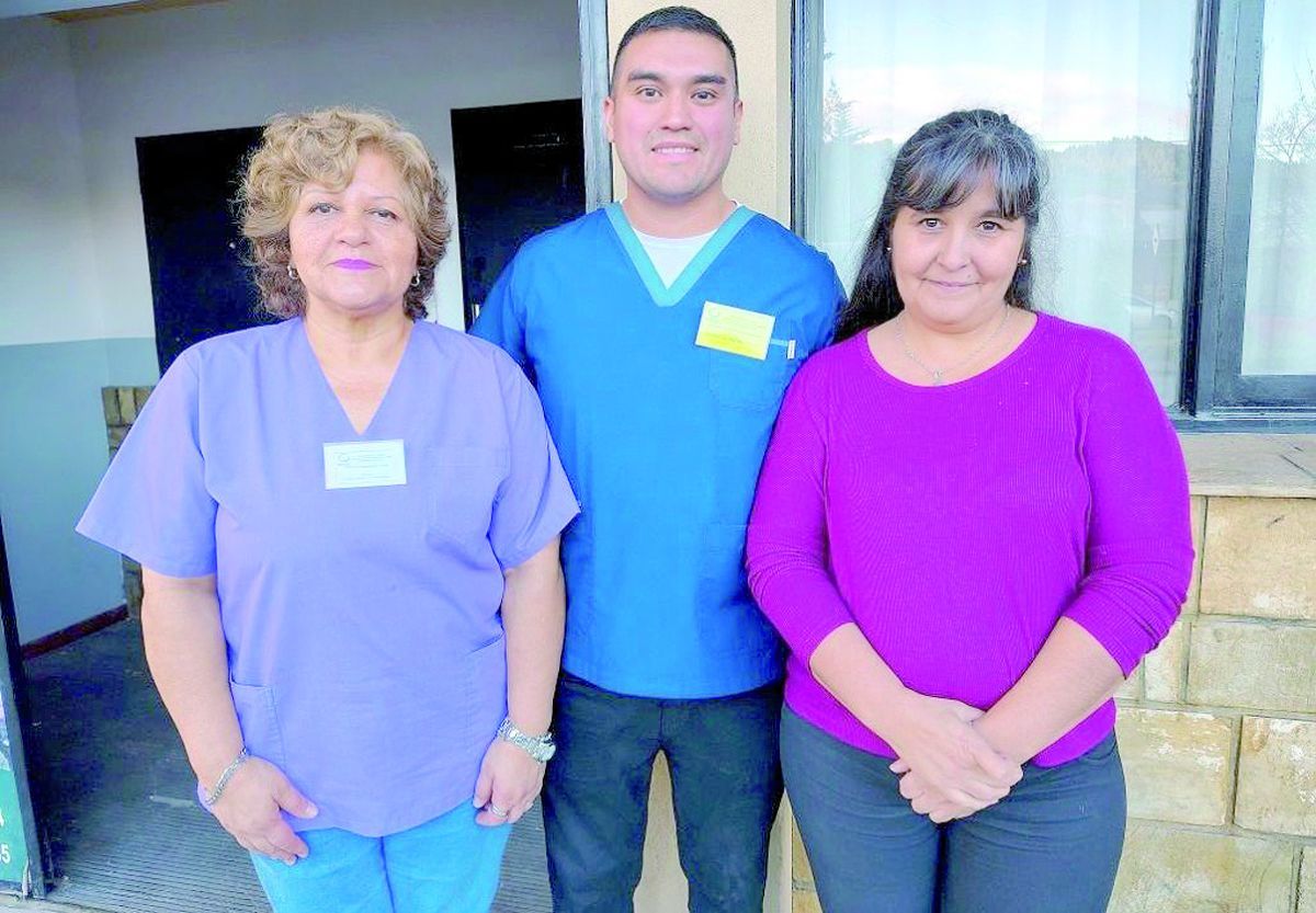 Esquel: personal municipal de Jardines Maternales recibió una capacitación en RCP