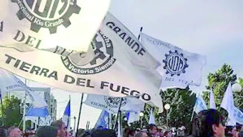 Rechazo absoluto de los gremios fueguinos a la eliminación de aranceles