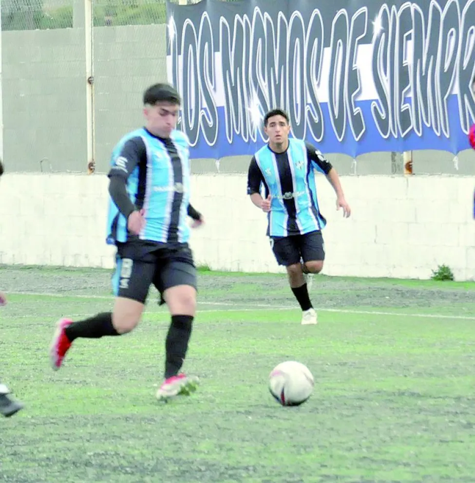 General Saavedra no jugará el Regional