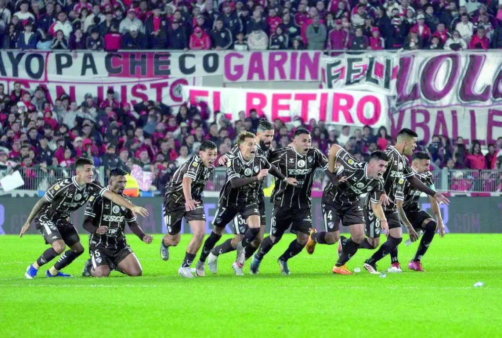Platense se ilusiona