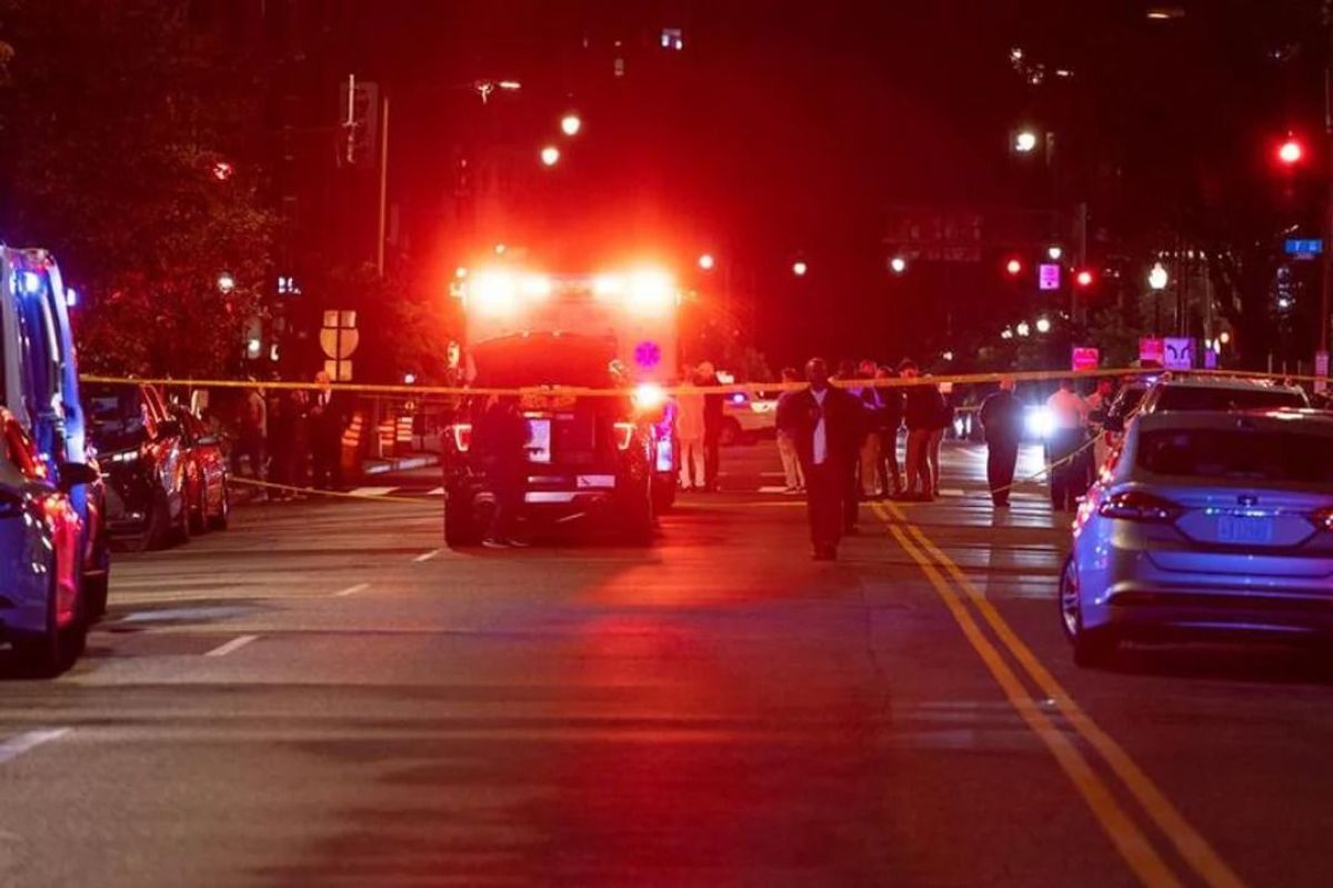 Asesinan a dos empleados de la embajada israelí en un ataque cerca del Museo Judío en Washington