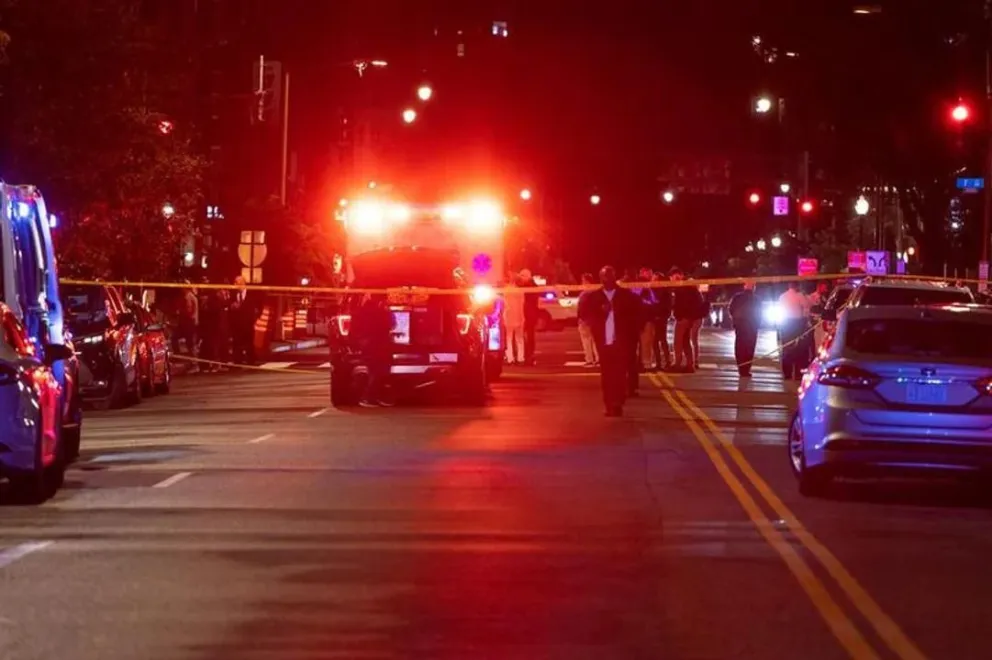 Asesinan a dos empleados de la embajada israelí en un ataque cerca del Museo Judío en Washington