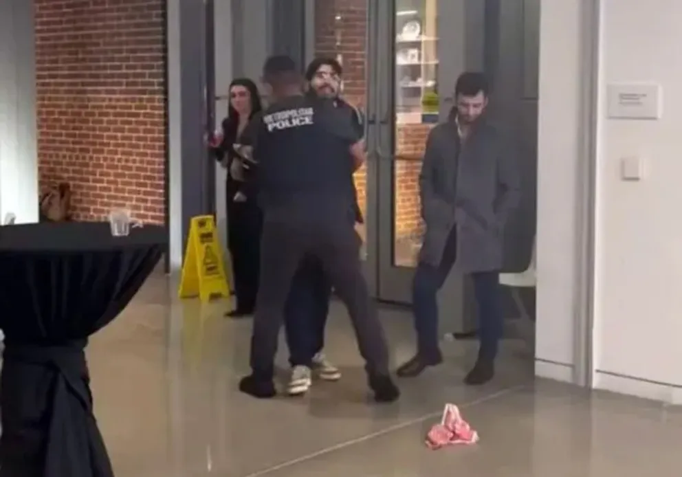 Quién es el atacante acusado del doble homicidio de diplomáticos israelíes en Washington