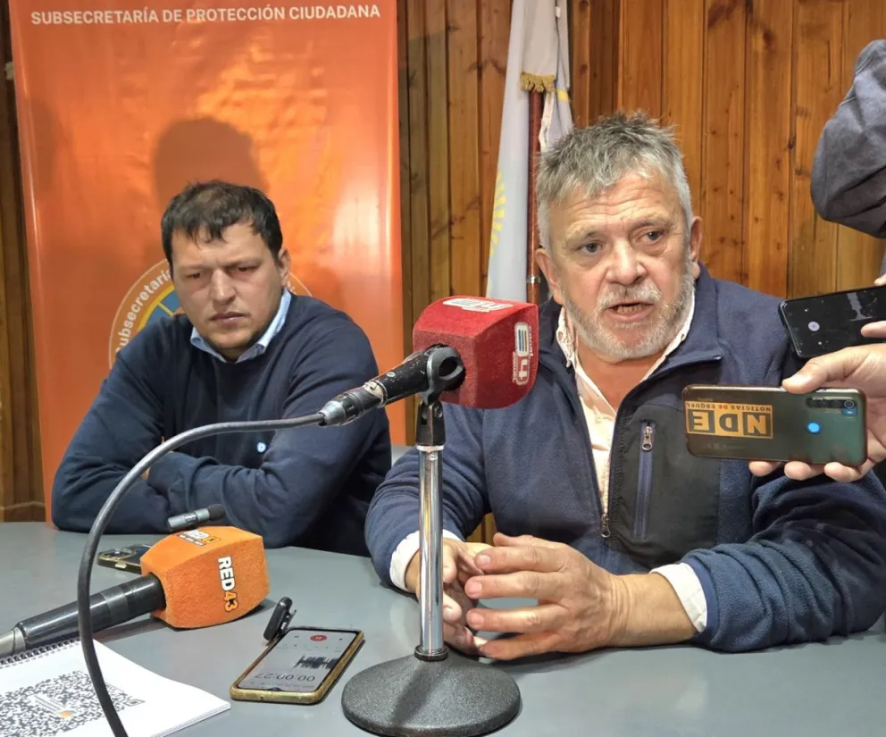 Provincia coordina acciones con instituciones para la puesta en marcha del “Plan Invernal 2025”
