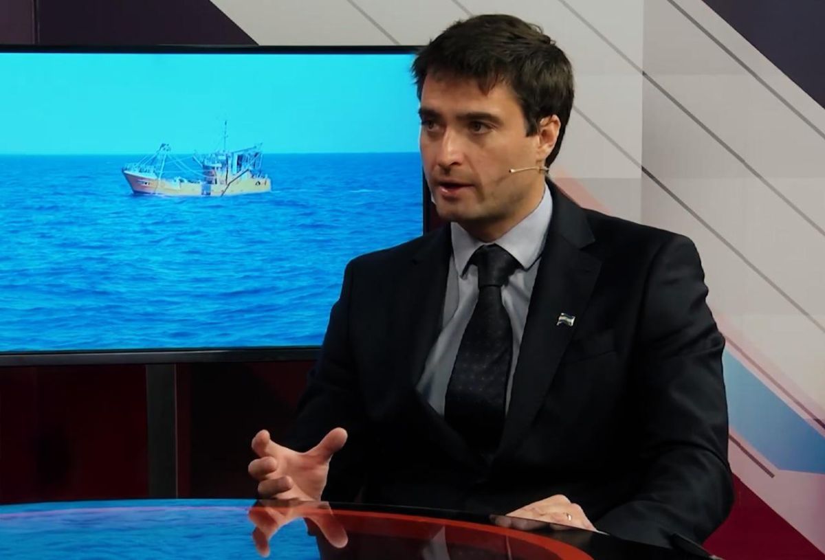 Arbeletche reclamó a Nación la eliminación de las retenciones a la Pesca