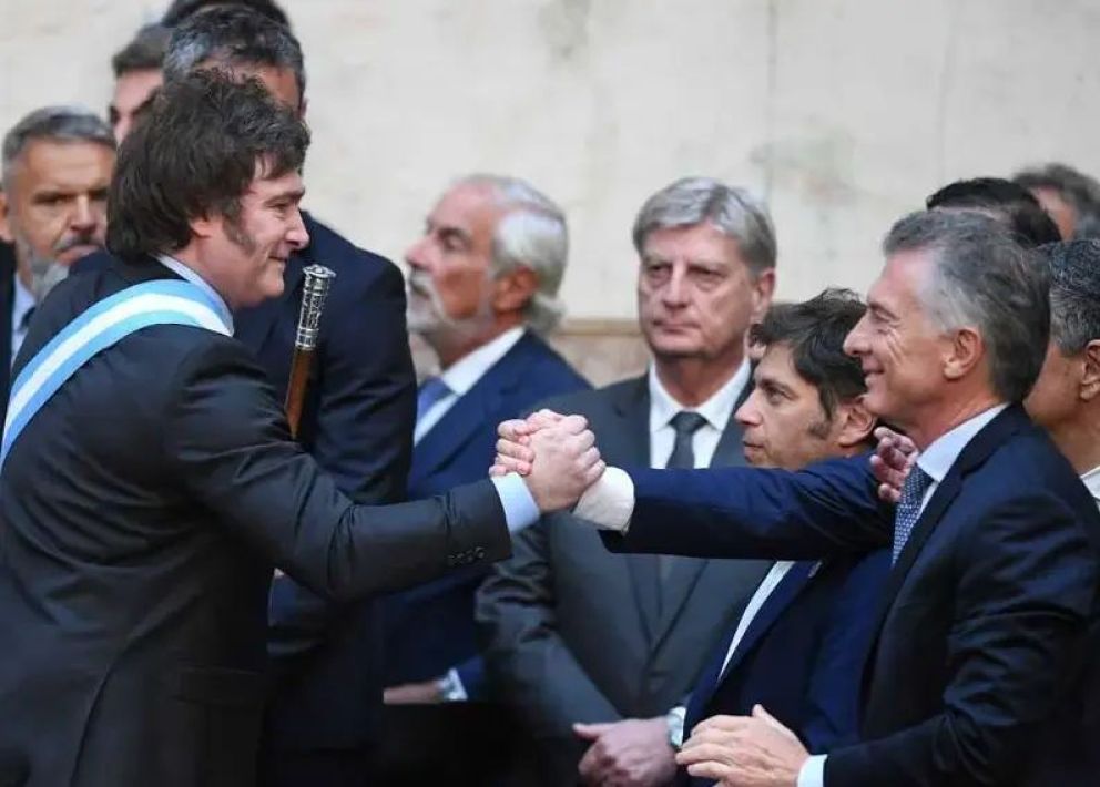 Macri felicitó a Milei por el triunfo de Adorni y se abre la posibilidad de un nuevo encuentro