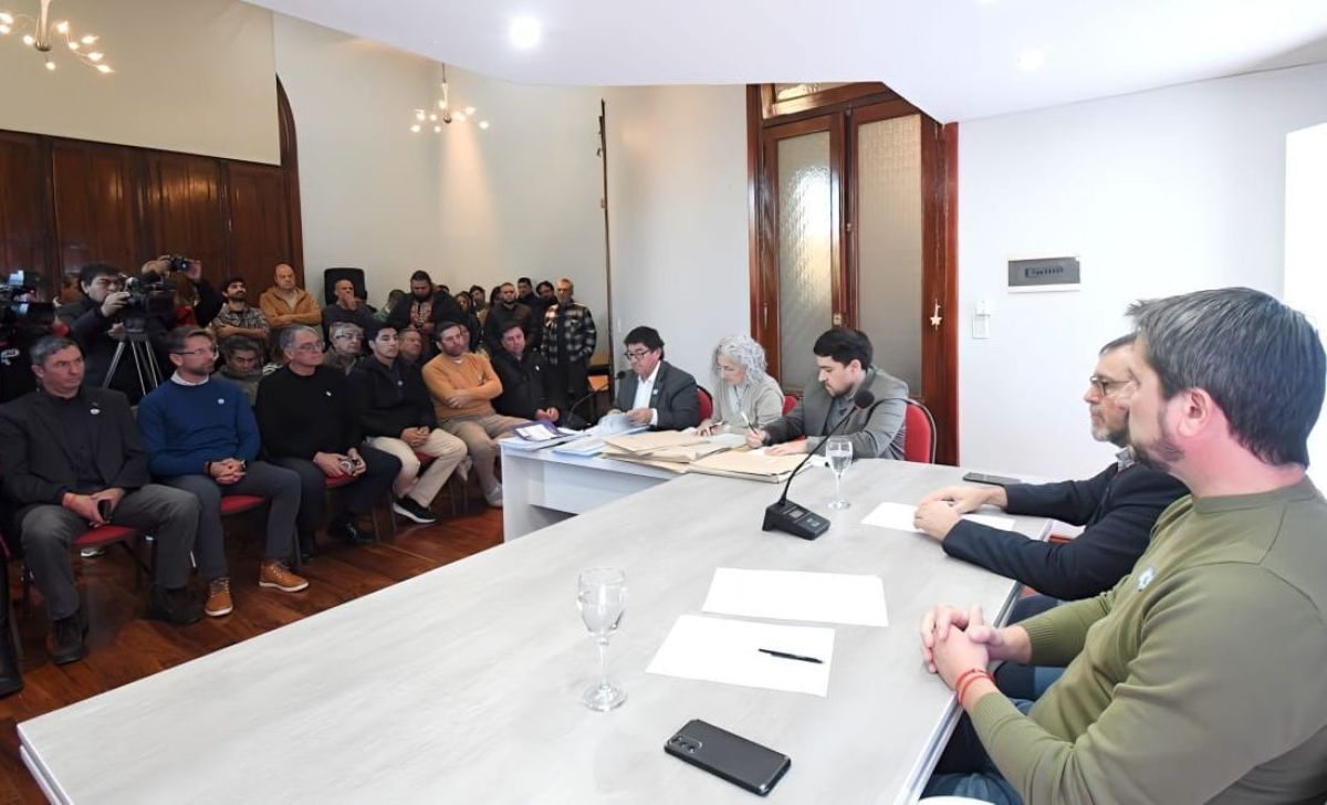 Comienza el esperado plan de pavimentación en Trelew, tras 14 años sin obras de este tipo