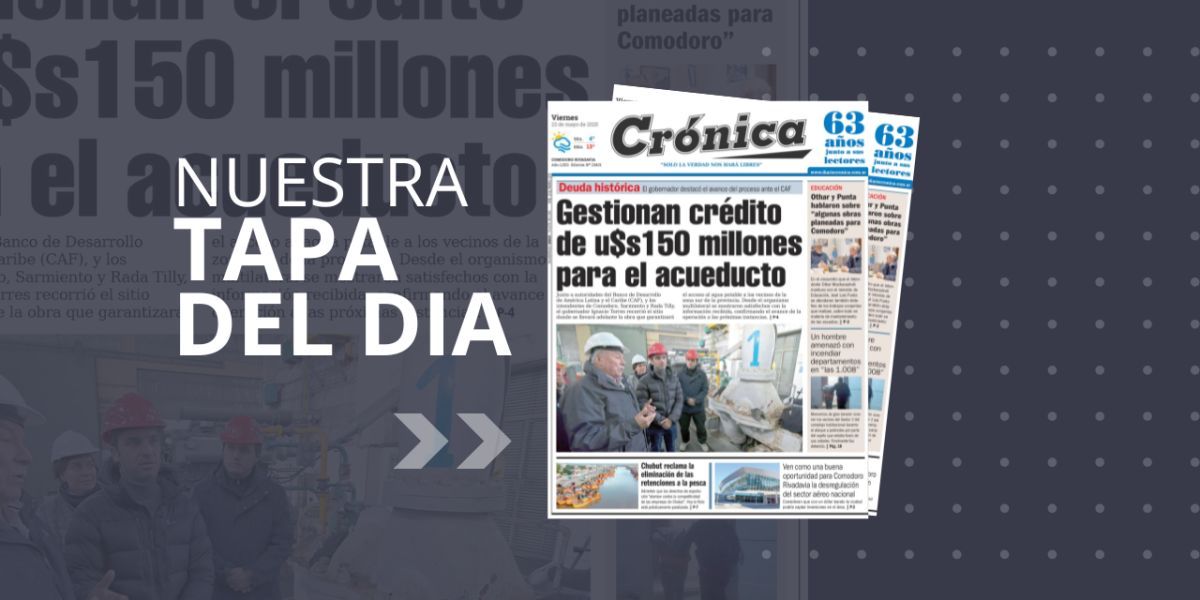 Viernes 23 de mayo de 2025