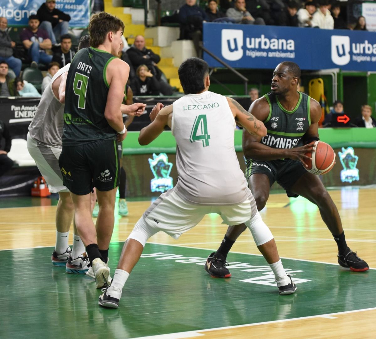 Gimnasia prepara “la revancha”
