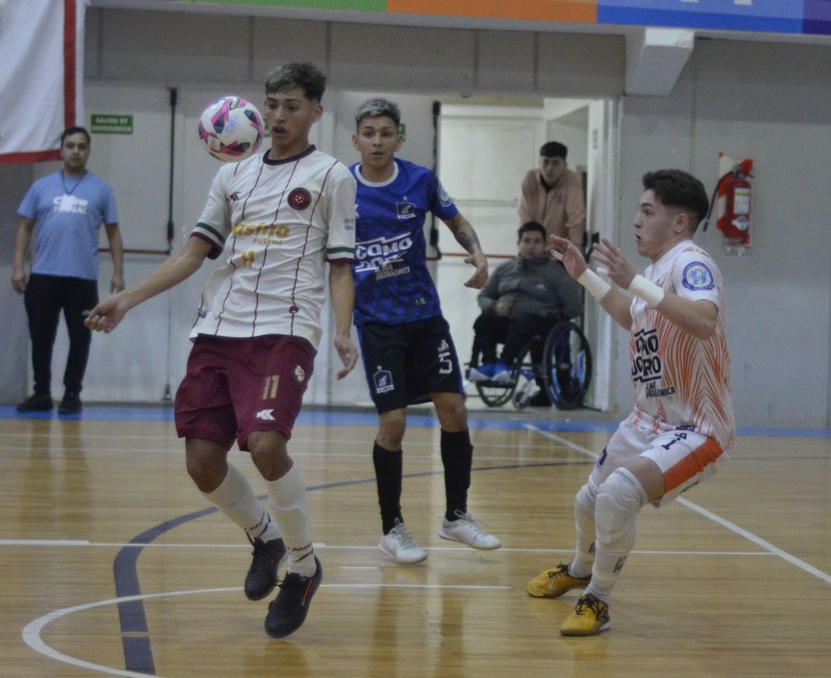 La Selección comodorense está confirmada de cara al Argentino C-20 de futsal
