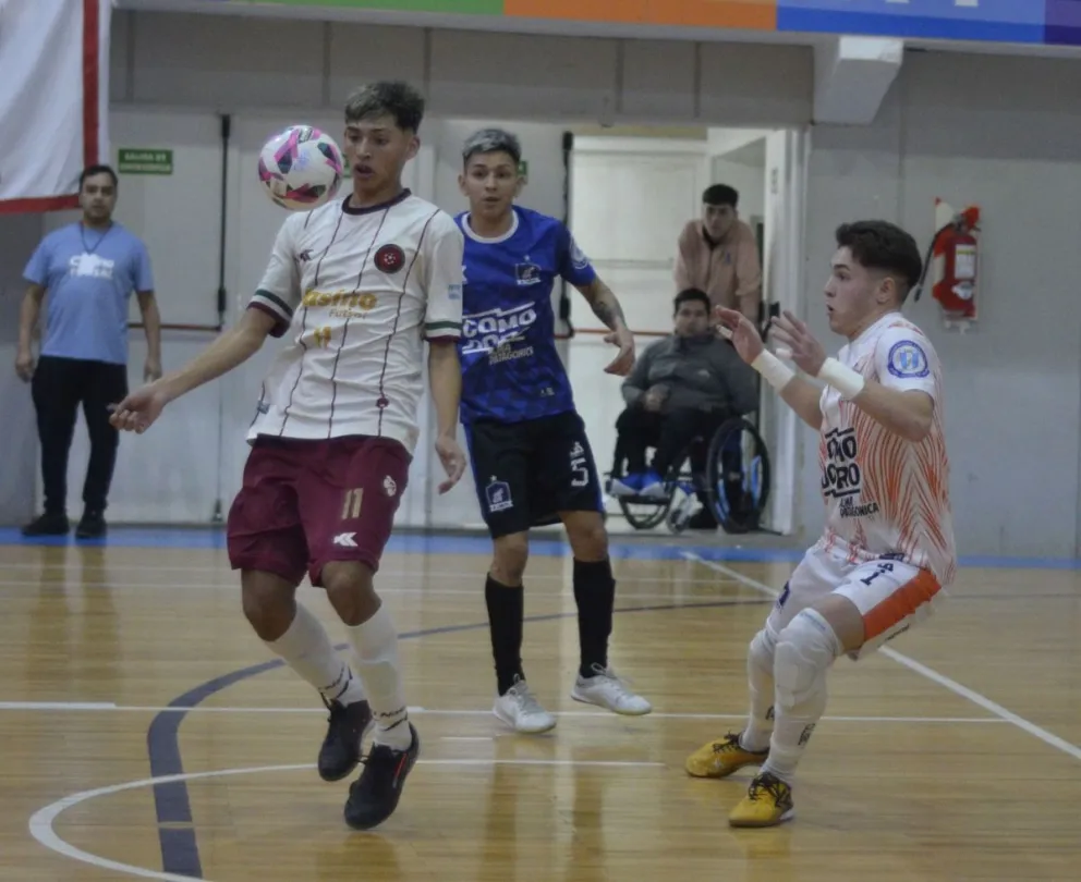 La Selección comodorense está confirmada de cara al Argentino C-20 de futsal