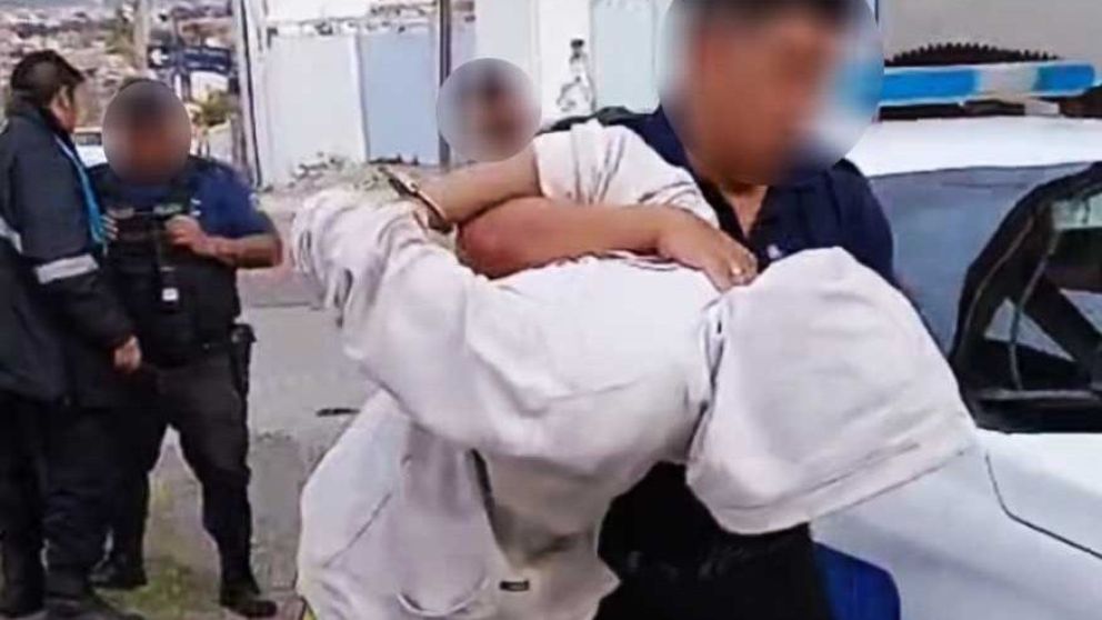 Robó un celular y una pistola: lo atraparon gracias al rastreo por iCloud