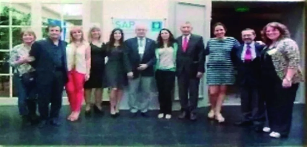 La Sociedad de Pediatría del Golfo San Jorge celebra su 50° aniversario