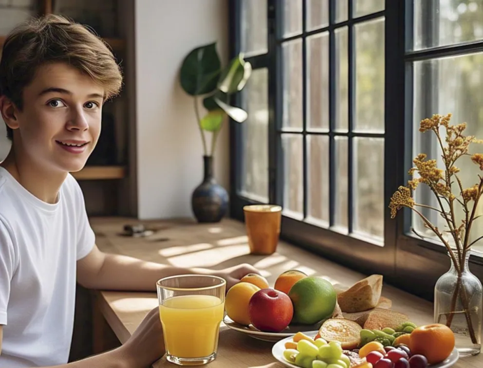 La alimentación en las diferentes etapas de la vida