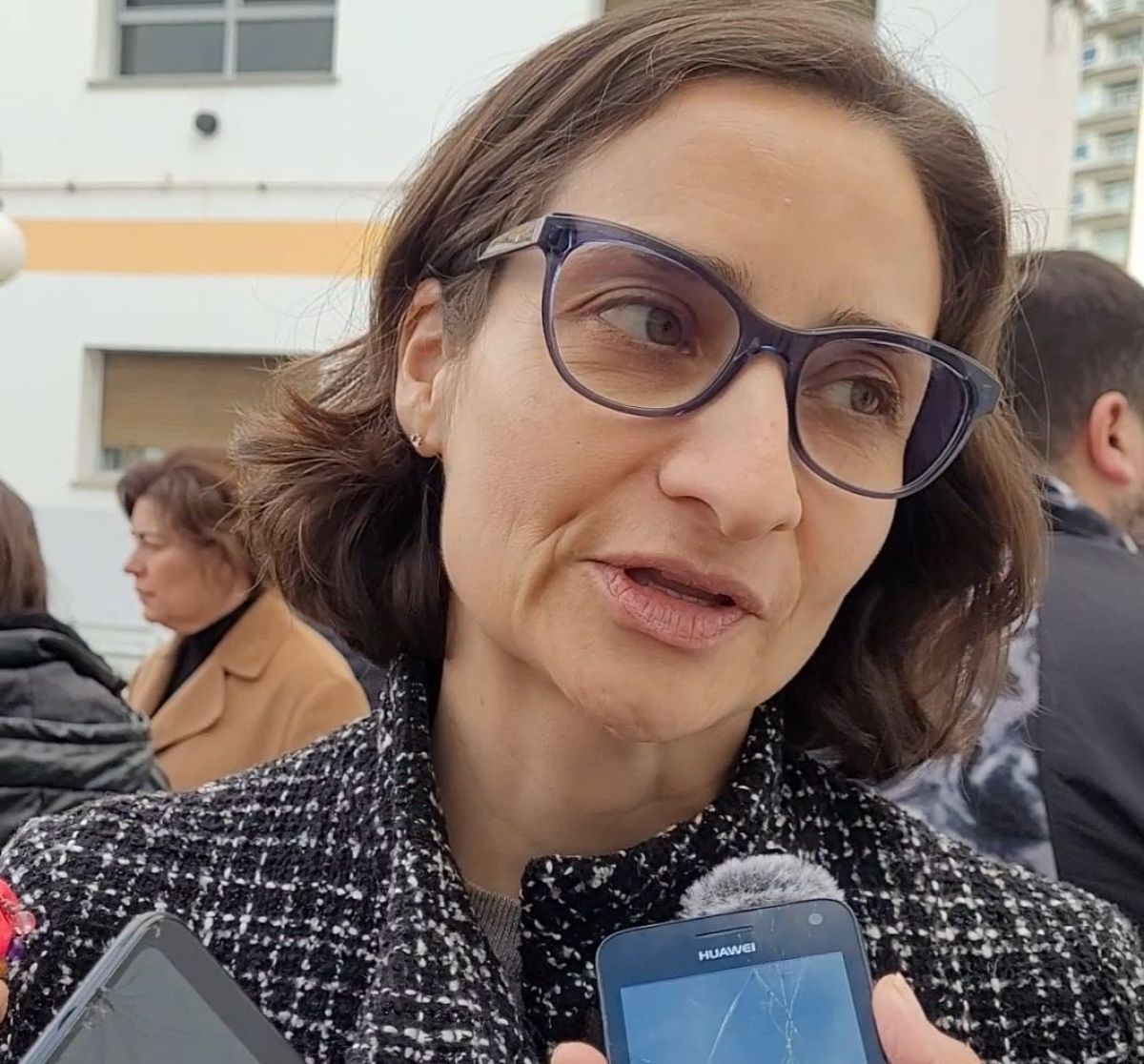 Denise Acosta: “se está generando estrategias y herramientas para poder dar respuesta” 