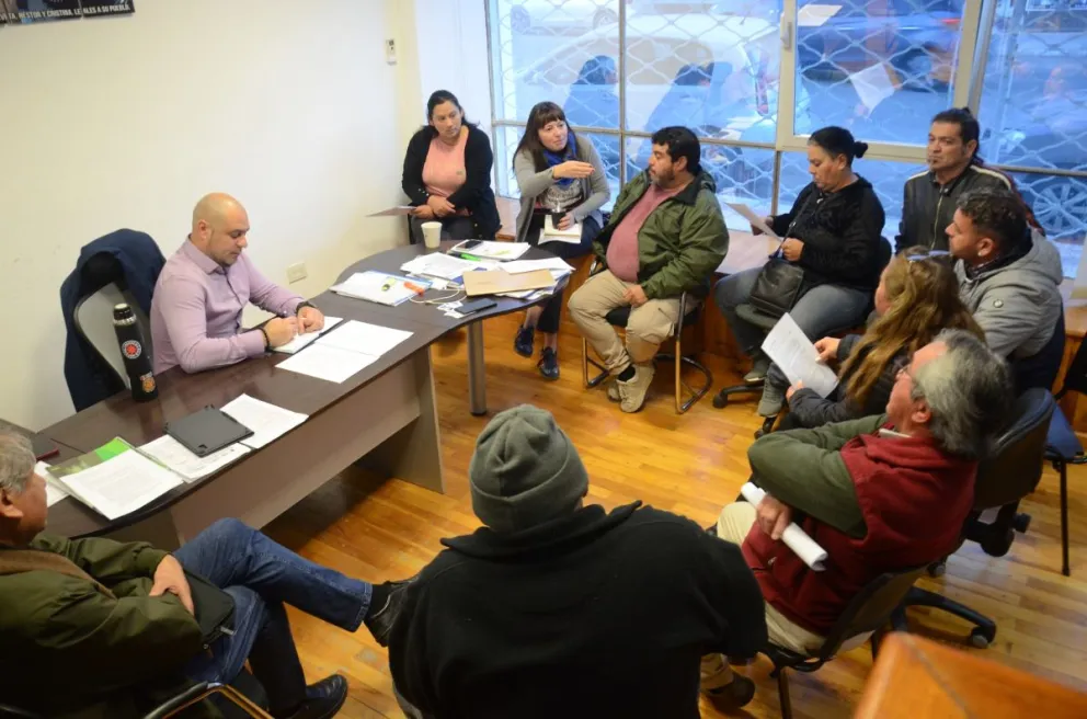 Remiseros pidieron intervención al Concejo ante la situación económica que atraviesan
