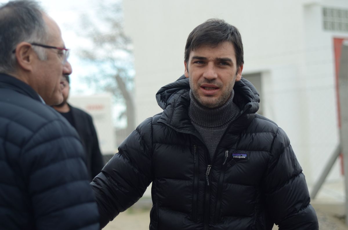 Acuerdo de competitividad: “Tiene una importancia determinante para poder reactivar esta Cuenca” dijo Torres