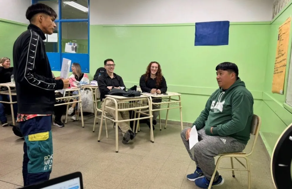 El martes se realizará en Rawson la segunda edición del simulacro de juicio por jurados