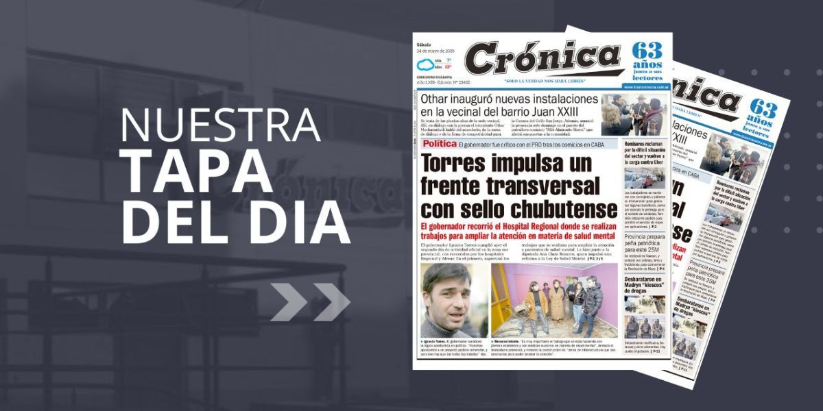 Sábado 24 de mayo de 2025