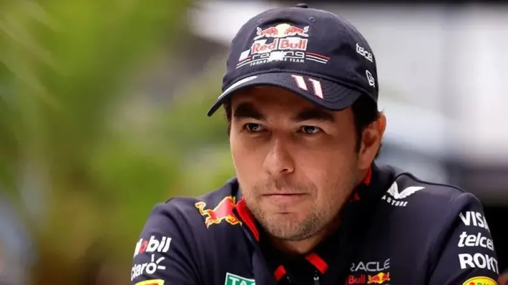 Checo Pérez habría recibido una oferta de Alpine