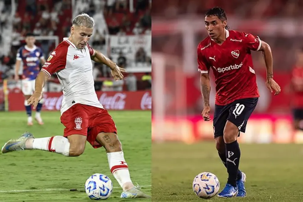 Independiente y Huracán definen al primer finalista