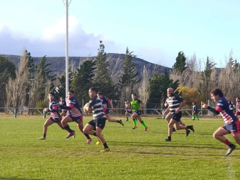 Actividad en Calafate y en Astra