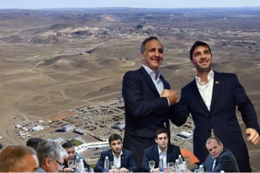 Chubut da un paso decisivo en la diversificación de su matriz productiva.