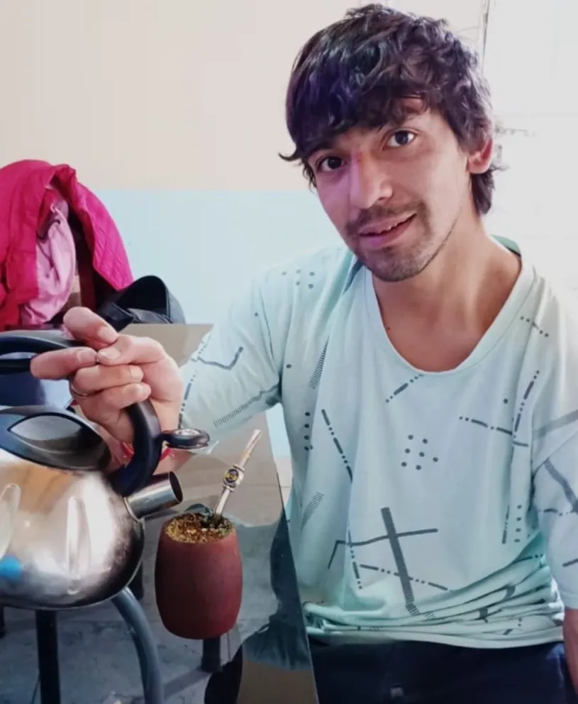 Caso Emanuel Centeno: Ofrecerán millonaria recompensa para quien aporte información sobre el joven de Gaiman desaparecido