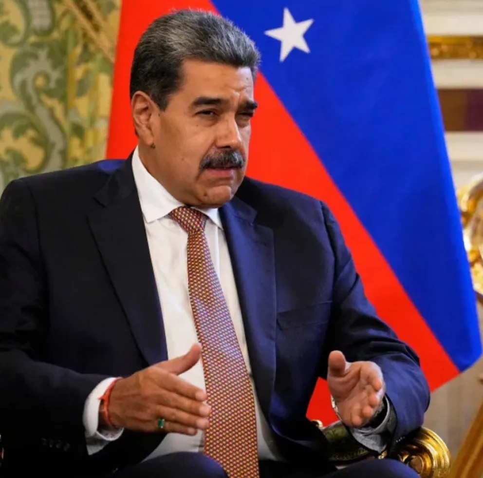 El régimen de Maduro confirmó la detención de otro argentino en Venezuela