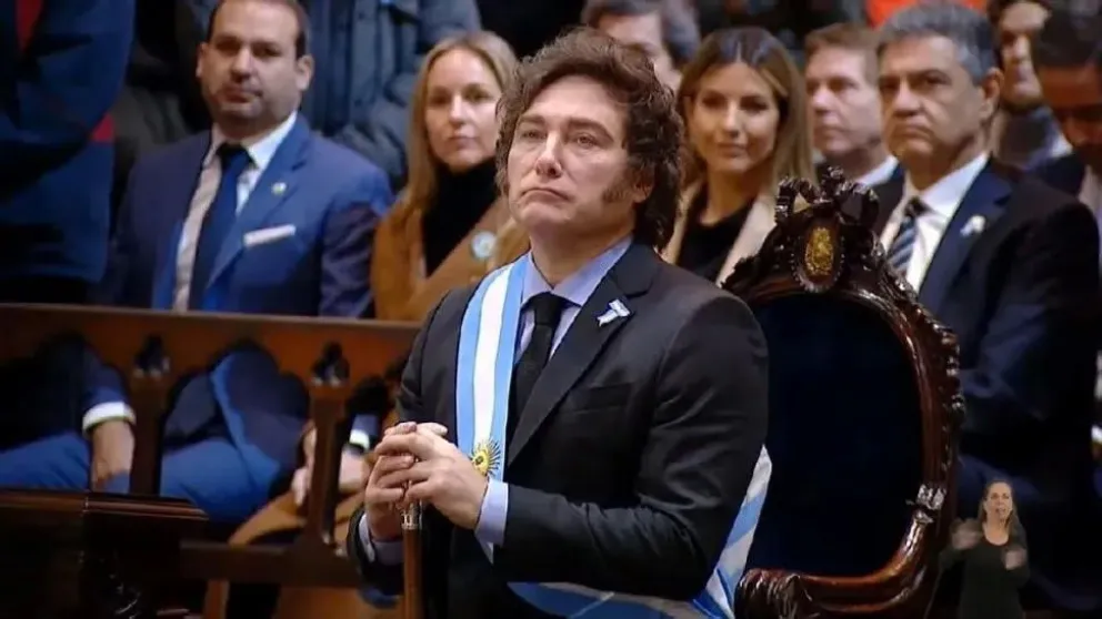 Milei confirmó una alianza con el PRO para derrotar a Kicillof: "Le vamos a dar una paliza en las urnas"