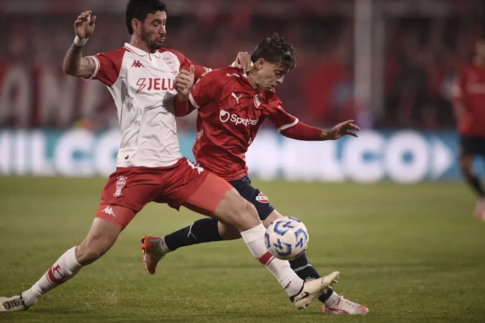 Huracán a la final