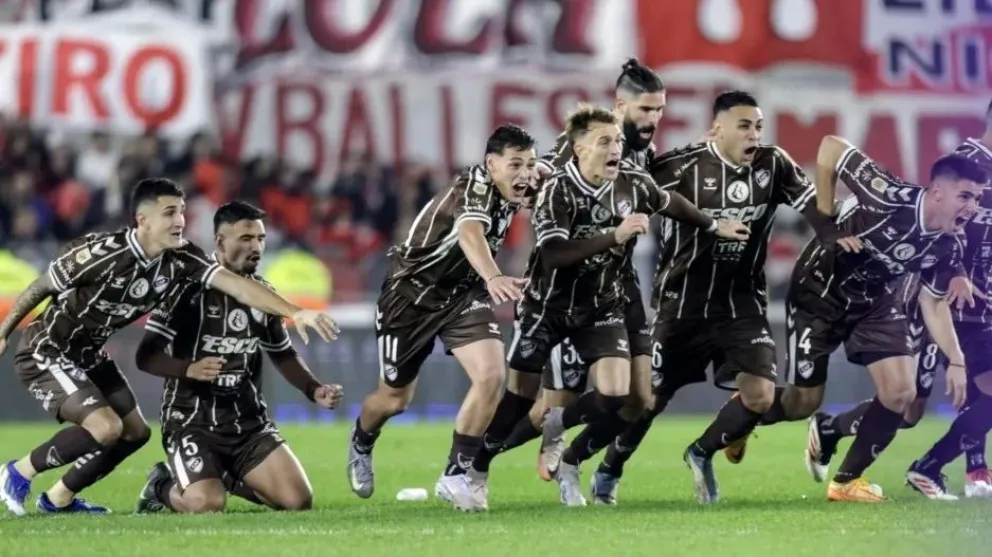 Platense quiere seguir haciendo historia